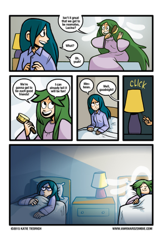 Illustration for article titled Sunday Comics: You're Useless